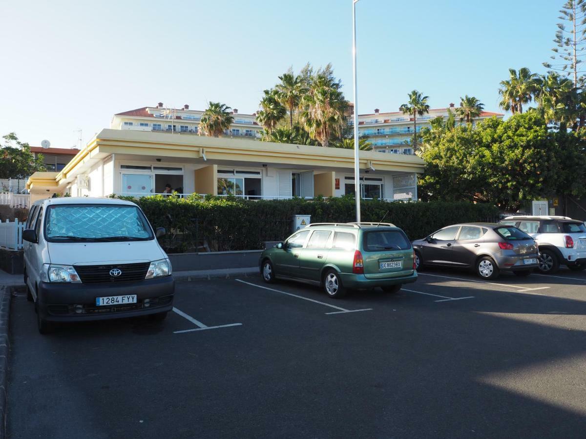Apartamentos Toucan Gran Canaria San Agustín Exterior foto