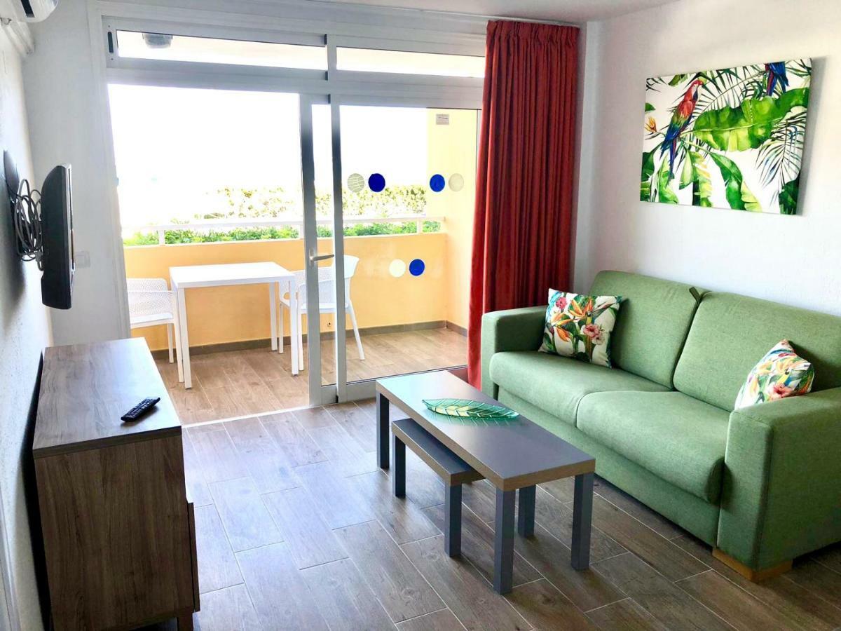 Apartamentos Toucan Gran Canaria San Agustín Exterior foto