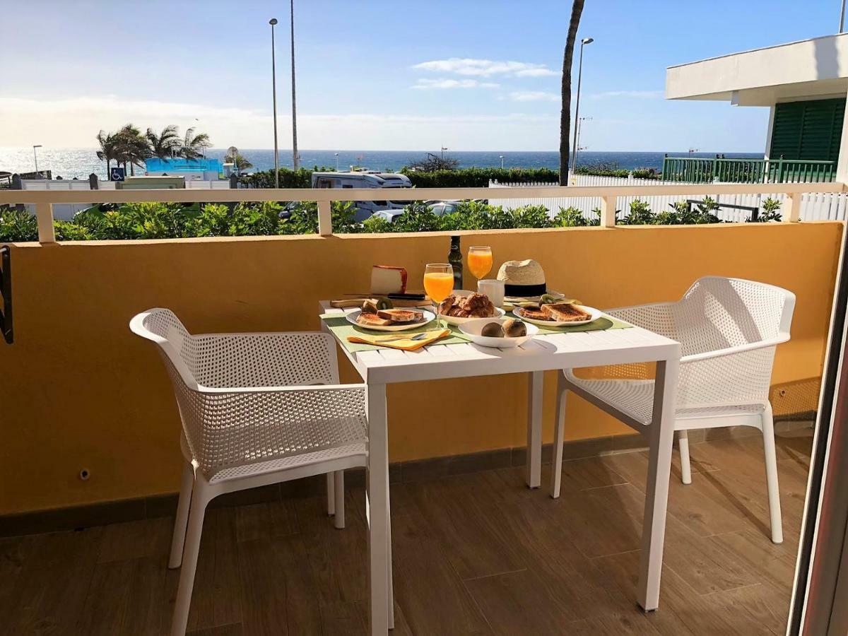 Apartamentos Toucan Gran Canaria San Agustín Exterior foto