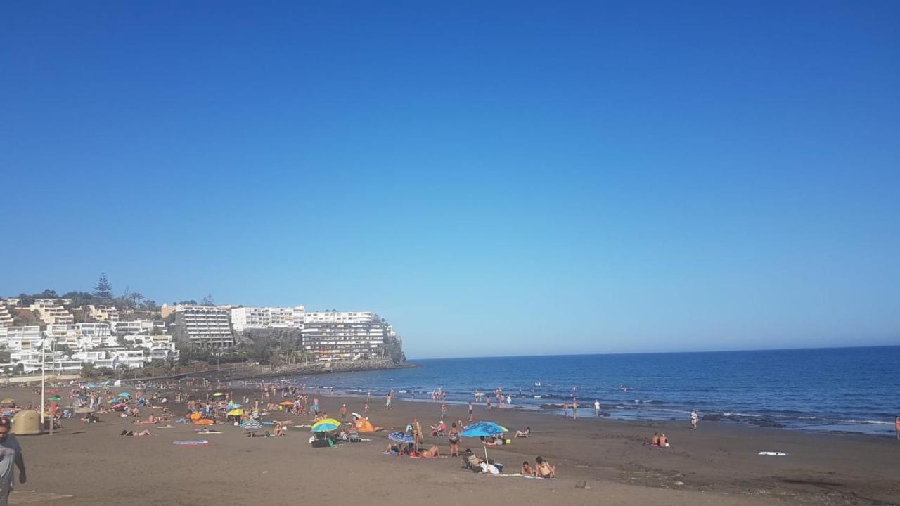Apartamentos Toucan Gran Canaria San Agustín Exterior foto
